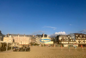 pavillon de la plage